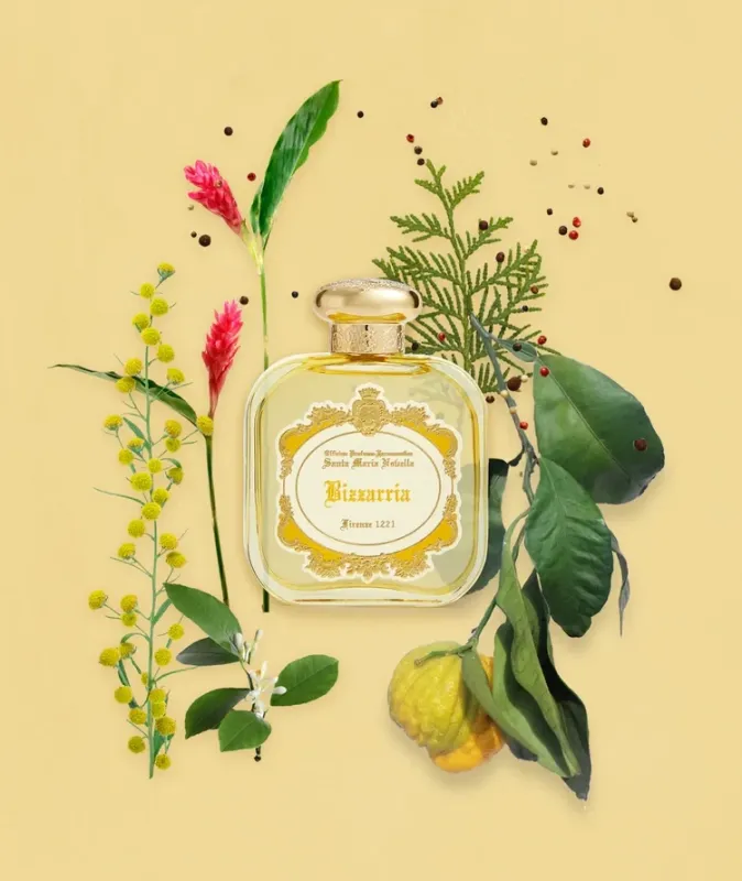 BIZZARRIA eau de parfum 100 ml