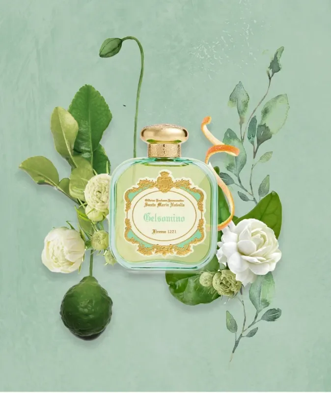 GELSOMINO edp 100 ml