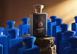 OPUS XV KING BLUE 100 ml edp