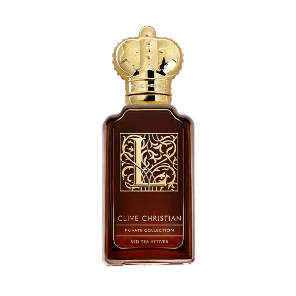 Red Tea Vetiver 50 ml