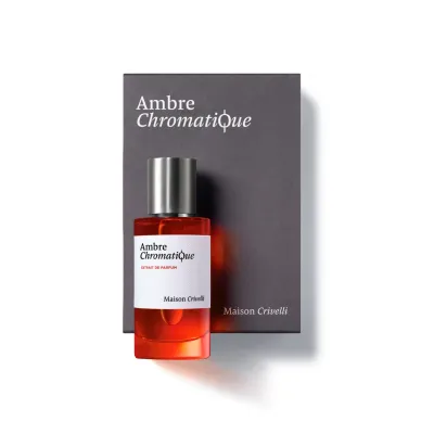 AMBRE CHROMATIQUE 50 ml ext AMBRE CHROMATIQUE 50 ml ext