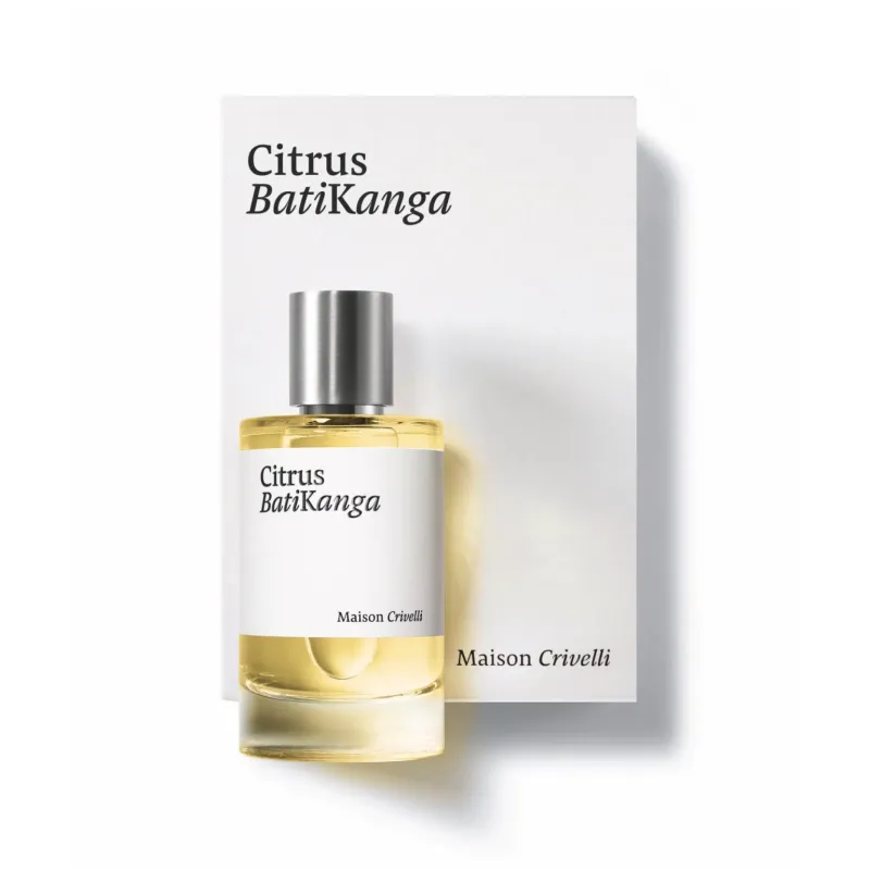 CITRUS BATIKANGA 100 ml edp