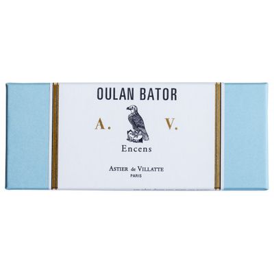 INCENSO OULAN BATOR 125 bastoncini