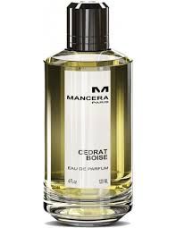CEDRAT BOIS E 120 ml edp