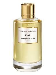 VETIVER SENSUEL 120 ml