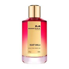 VELVET VANILLA 120 ml edp