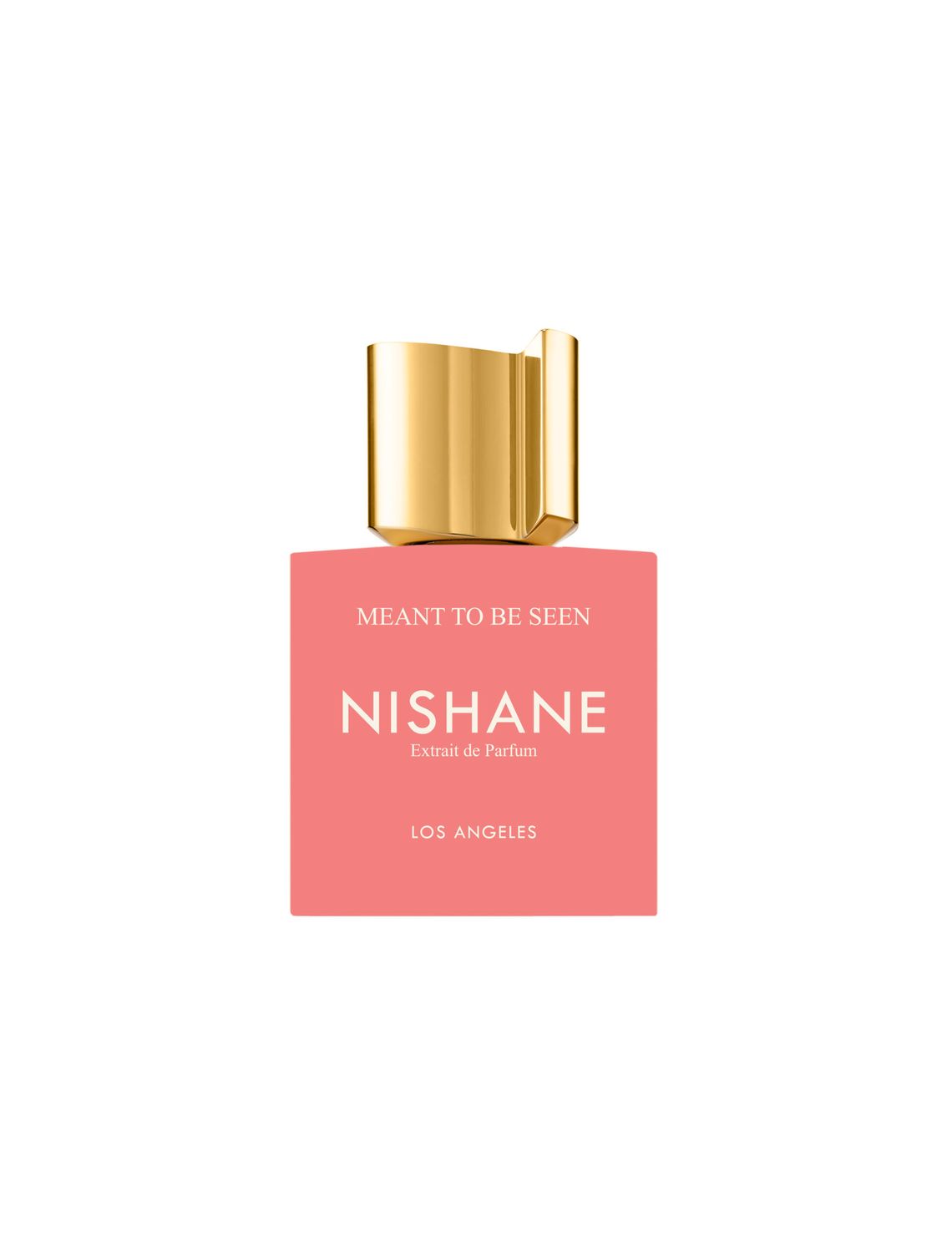 Meant To Be Seen Extrait de Parfum 50 ml