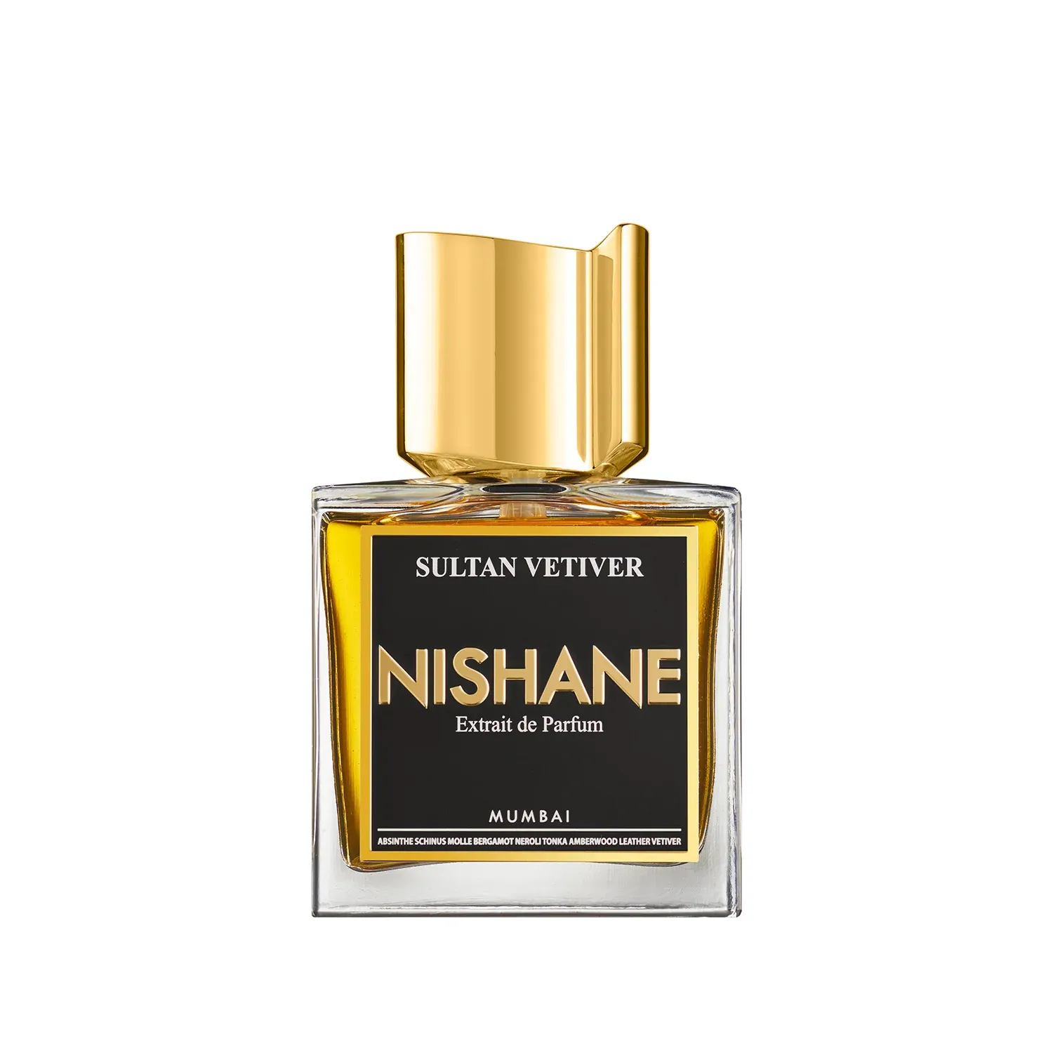 SULTAN VETIVER 50 ml