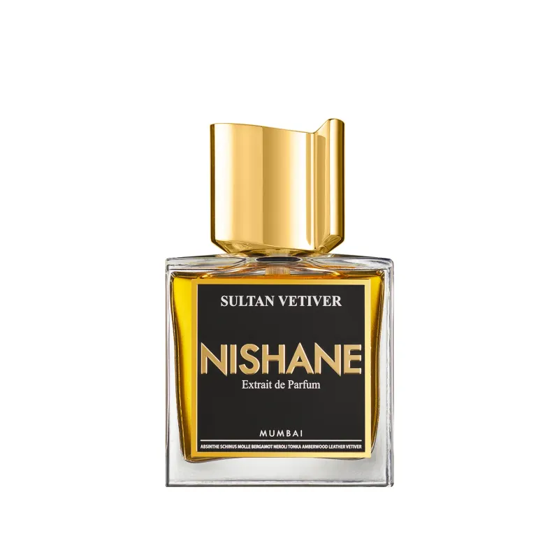 SULTAN VETIVER 50 ml