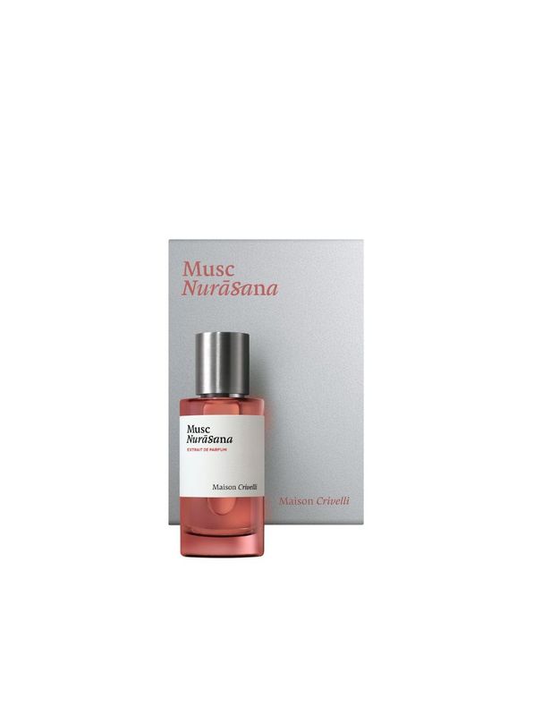 Musc Nurasana Extrait De Parfum 50 ml