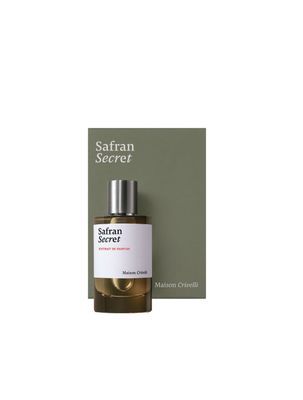 Safran Secret Extrait De Parfum 100 ml