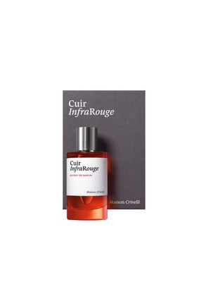Cuir Infrarouge Extrait De Parfum 100 ml