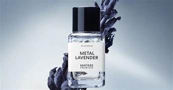METAL LAVENDER 100 ml edp