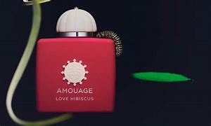 Love Hibiscus Eau de Parfum 100ml