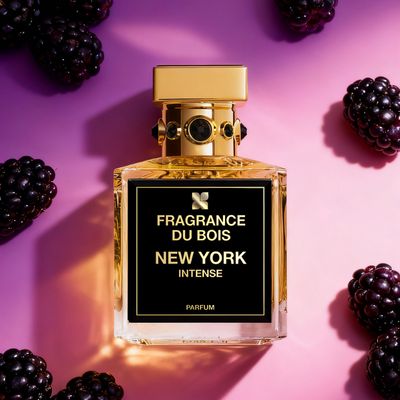 New York Intense Eau de Parfum 100ml