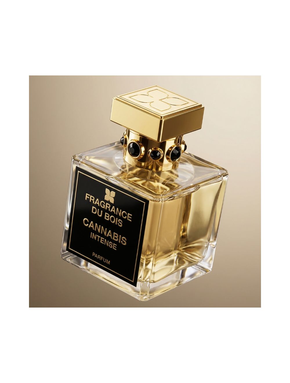 Cannabis Intense Eau de Parfum 100ml