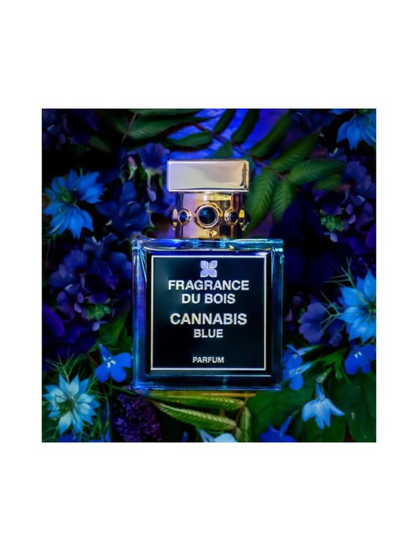 Cannabis Blue Special Edition Eau de Parfum 100ml