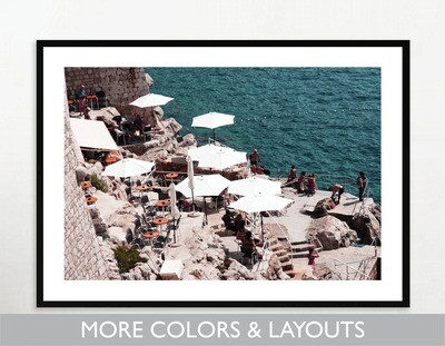Croatia | Dubrovnik | City Beach Croatia | Dubrovnik | City Beach