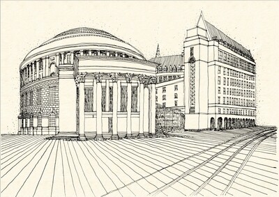 Manchester Central Library | Original