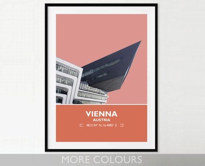 Zaha Hadid | Vienna WU Wien Library