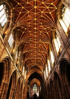 England | Chester | Cathedral