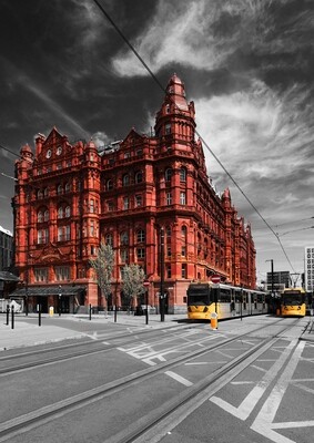 England | Manchester | Midland Hotel