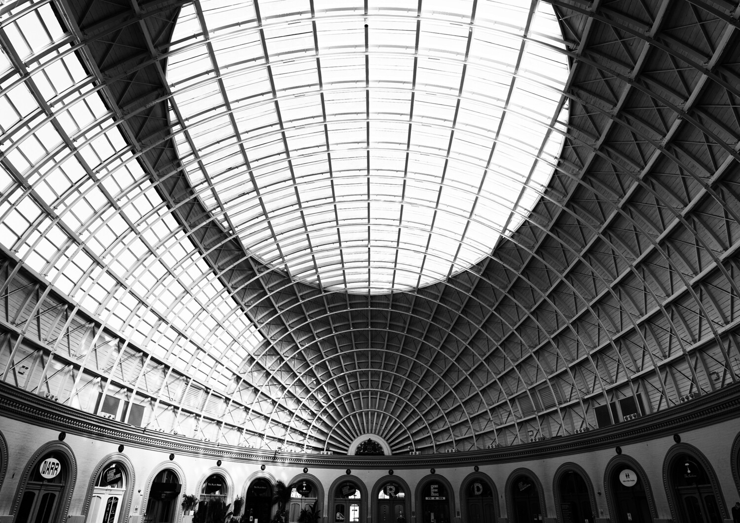 England | Leeds | Corn Exchange