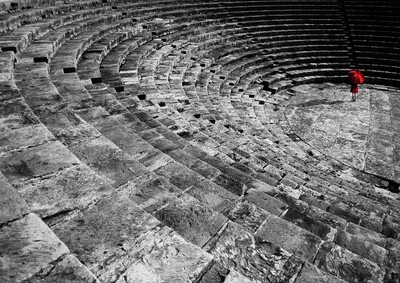 Cyprus | Episkopi Kourion | Ancient Amphitheater