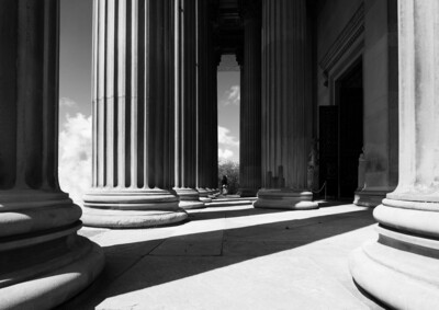 England | Liverpool | St George's Hall
