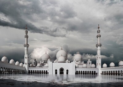 United Arab Emirates | Abu Dhabi | Sheikh Zayed Grand Mosque