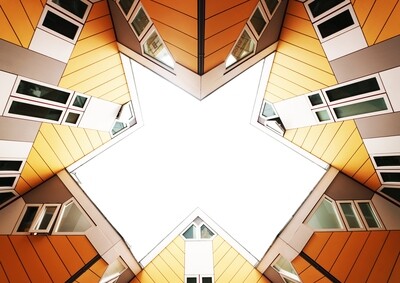 Netherlands | Rotterdam | Cube Houses