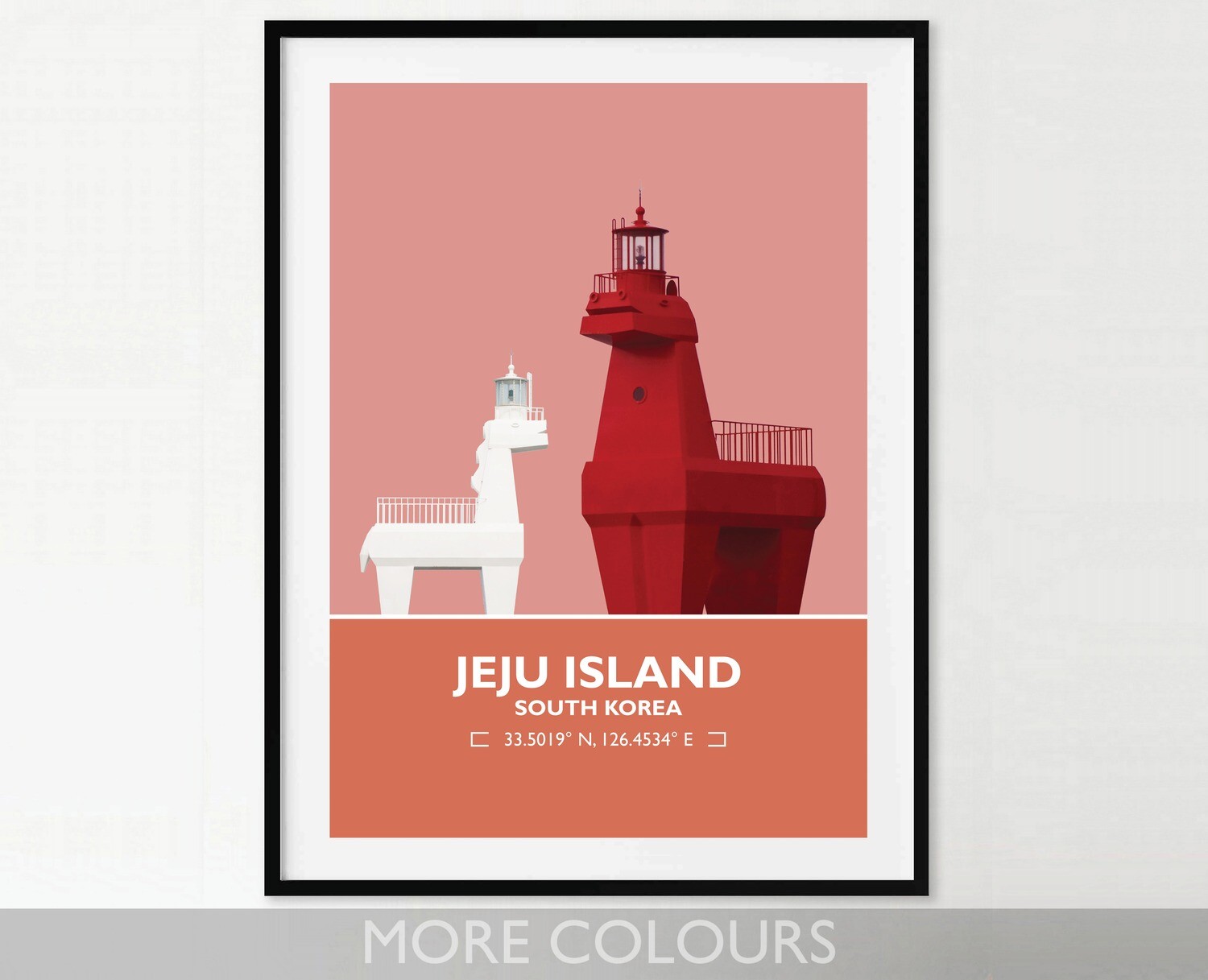 Jeju Island | Horse-shaped Lighthouse