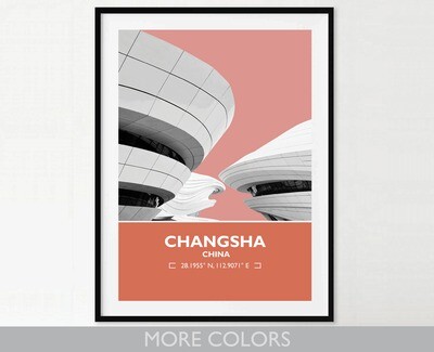 Zaha Hadid | Changsha Cultural Art Centre Zaha Hadid | Changsha Cultural Art Centre
