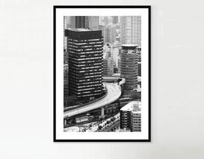 Japan | Osaka | TKP Gate Tower Building Japan | Osaka | TKP Gate Tower Building