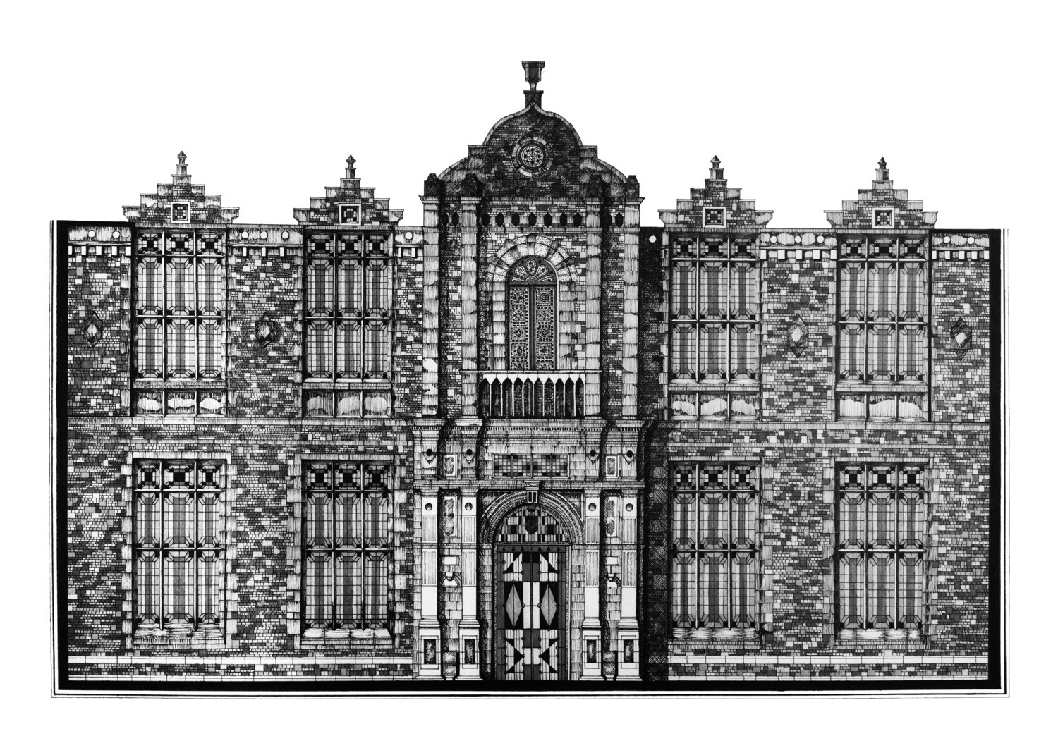 Guernsey | Market Place | Original