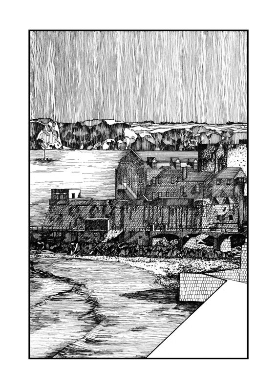 Guernsey | Castle​ Cornet | Limited Edition