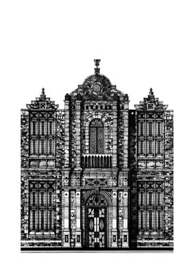 Guernsey | Market Place | Limited Edition