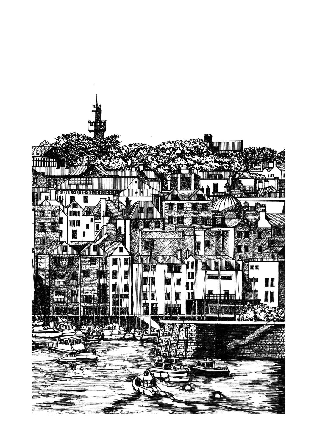 Guernsey | Saint Peter Port | Limited Edition