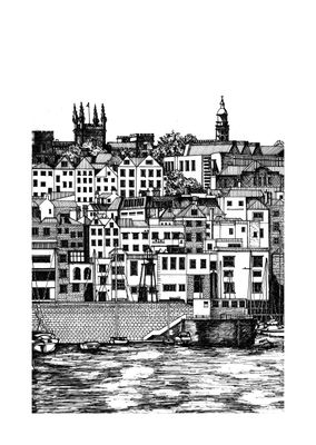Guernsey | Saint Peter Port | Limited Edition