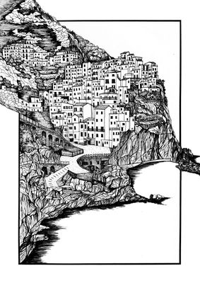 Italy | Cinque Terre | Limited Edition