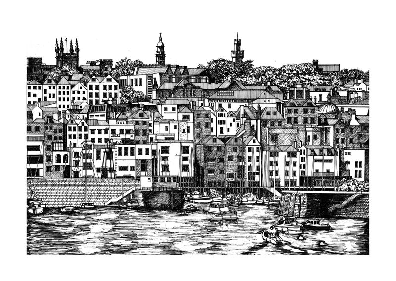 Guernsey | Saint Peter Port | Limited Edition