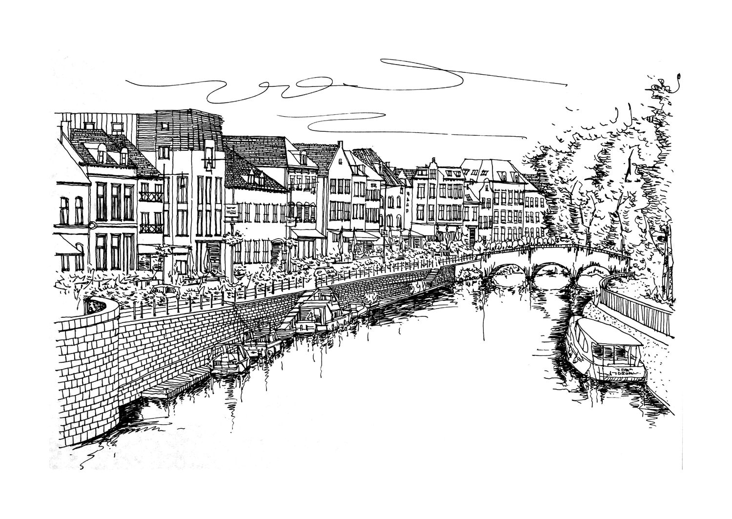 Netherlands | Roermond | Limited Edition Netherlands | Roermond | Limited Edition