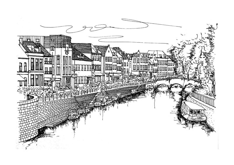 Netherlands | Roermond | Limited Edition