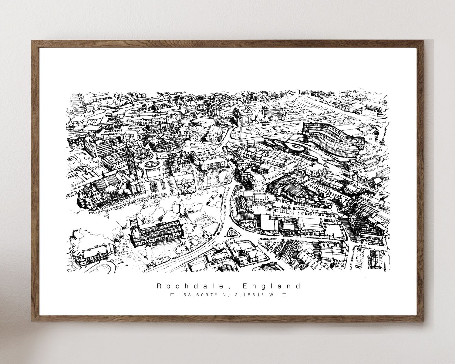 England | Rochdale | Open Edition