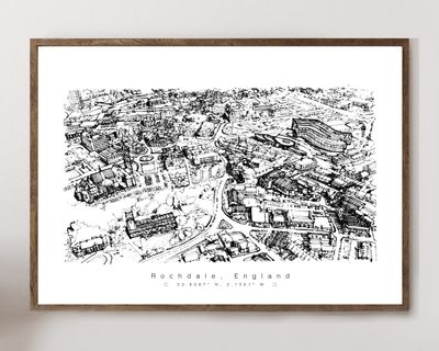 England | Rochdale | Open Edition