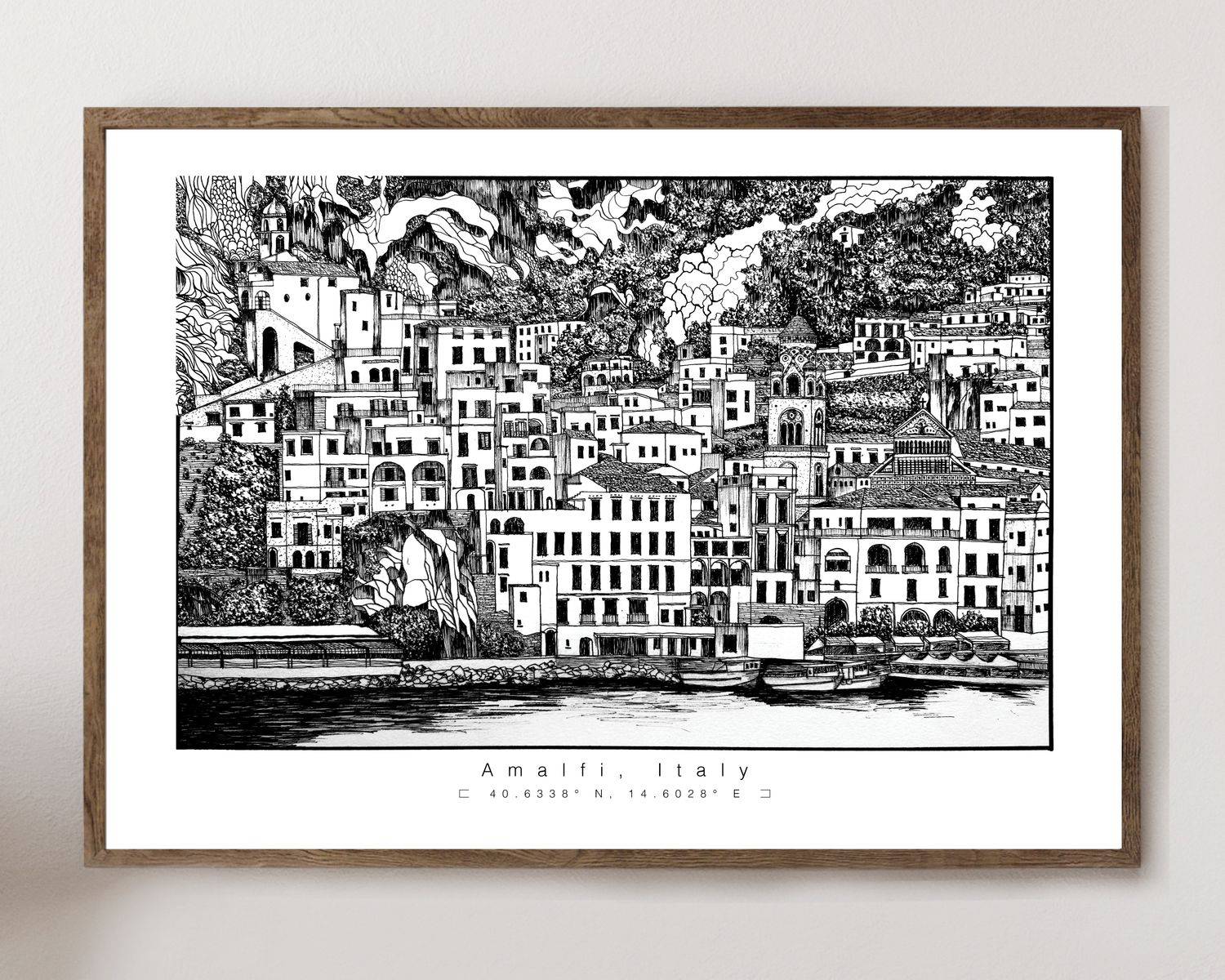 Italy | Amalfi Coast | Open Edition Italy | Amalfi Coast | Open Edition