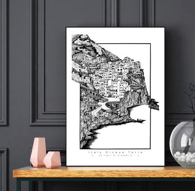 Italy | Cinque Terre | Open Edition