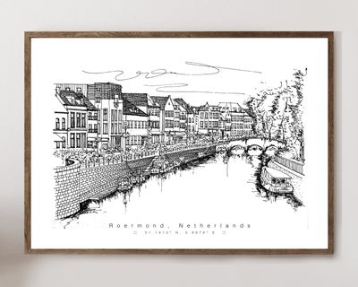 Netherlands | Roermond | Open Edition