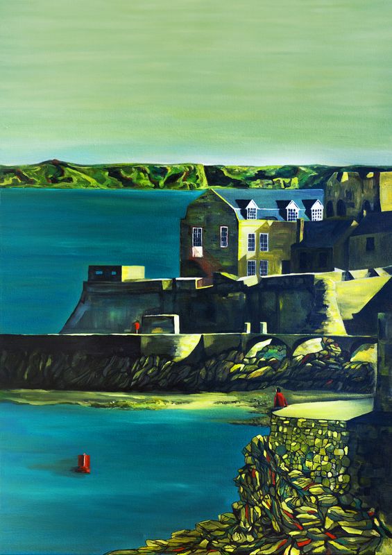 Guernsey | Castle​ Cornet​ & Sark | Limited Edition