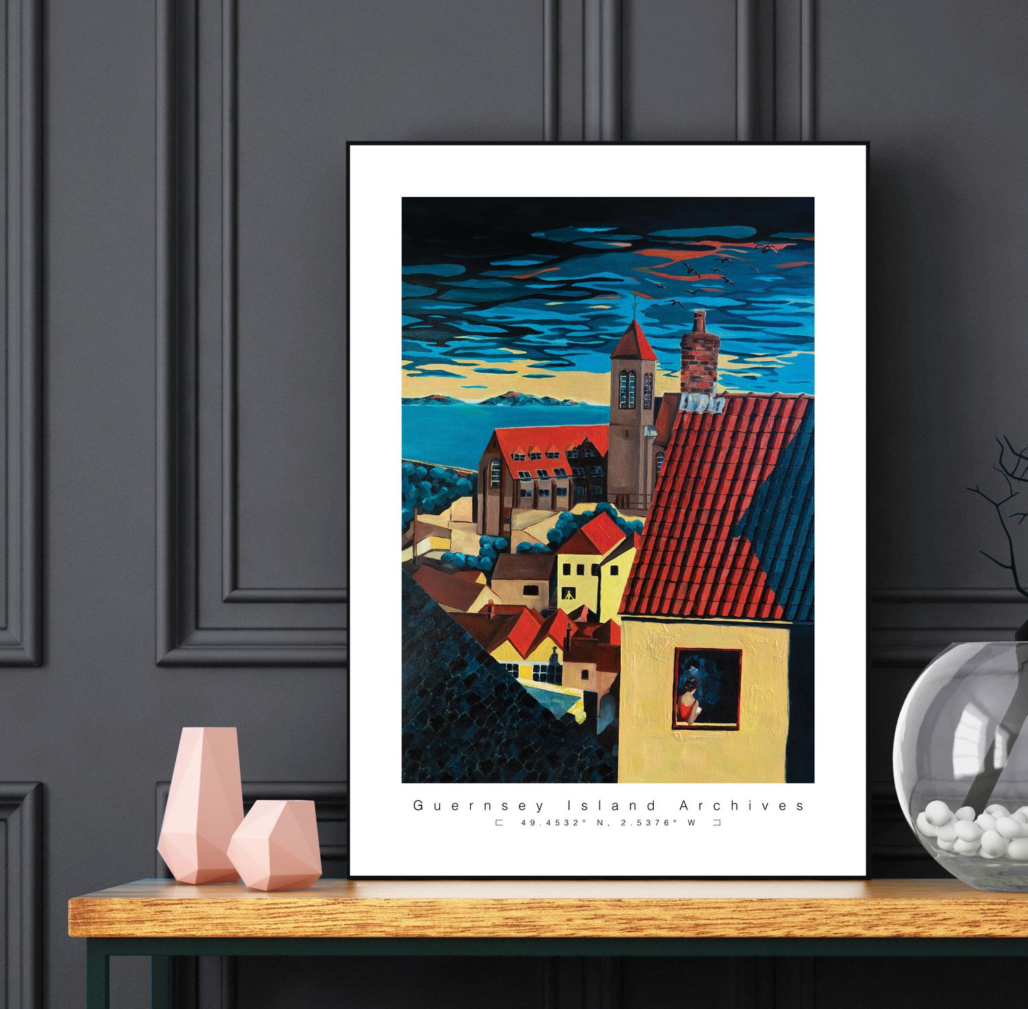 Guernsey | Island Archives | Open Edition